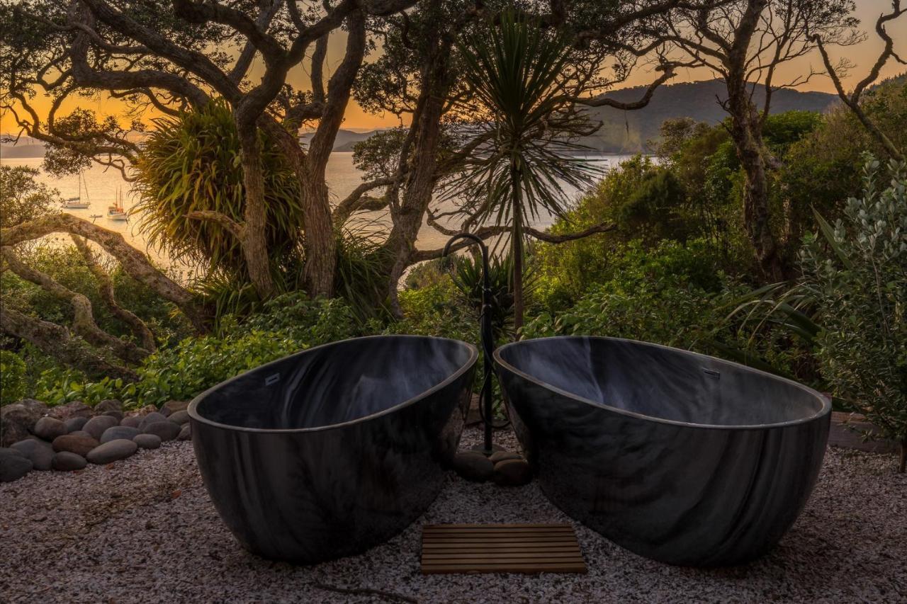 Little Donkey Bay Villa Russell Luaran gambar