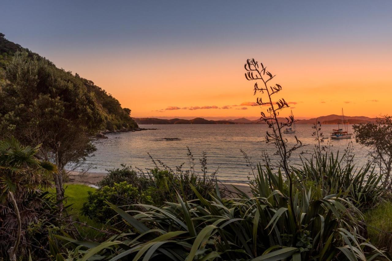Little Donkey Bay Villa Russell Luaran gambar